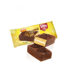 Schär Schär pausa ciok piskóta szelet piskótaszelet 35 g gyógyhatású készítmény