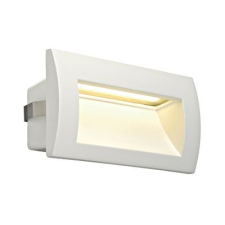 Schrack Technik Downunder OUT LED M, fali, beépíthető, 3,3W, 3000K, fehér kültéri világítás