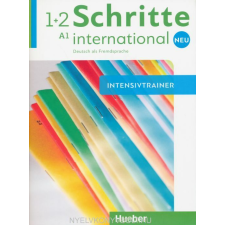 Schritte international Neu 1+2 - Intensivtrainer mit Audio-CD nyelvkönyv, szótár