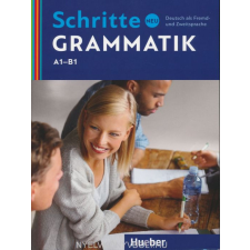 SCHRITTE NEU GRAMMATIK A1-B1 nyelvkönyv, szótár