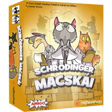  Schrödinger macskái (5999566850691) társasjáték