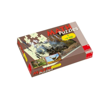  Schubi matematikai kirakó - osztás 100-ig puzzle, kirakós