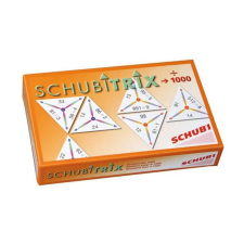 Schubitrix - Szorzás és osztás 1000-ig kreatív és készségfejlesztő