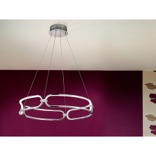 Schuller COLETTE króm LED függesztett lámpa (SCH-786831) LED  IP20 világítás