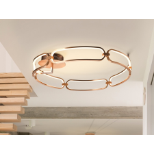 Schuller COLETTE rozé LED mennyezeti lámpa (SCH-786508D) LED IP20 világítás