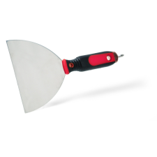 Schuller gipszkarton spatulya 15cm, 2K nyél rozsdamentes - Schuller festő és tapétázó eszköz