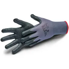 Schuller Kesztyű Mártott Maxi Grip mik.hab 42682 9/L