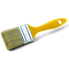 Schuller laposecset X 80mm sárga műa.nyél, sörtekeverék - Schuller festő és tapétázó eszköz