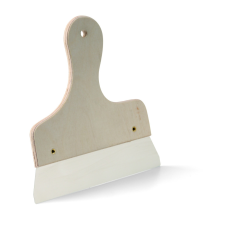 Schuller Plano 40 cm fali spatulya, rozsdamentes, funér markolat festő és tapétázó eszköz