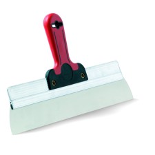 Schuller PLANO ALU 2K 200mm, fali spatulya, rozsdamentes, alu befogó festő és tapétázó eszköz