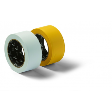 Schuller PVC Mask Q ragasztószalag 50 mm x 33 m sárga ragasztószalag és takarófólia