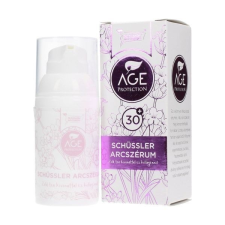 Schüssler Age Protection ránctalanító arcszérum 30+ 30ml arcszérum