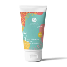 Schüssler fényvédő krém arcra SPF30 75ml naptej, napolaj