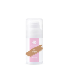 Schüssler natúr bb krém, medium - 30ml arckrém