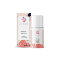 Schüssler Schüssler Retinol arcszérum arcszérum