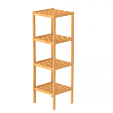 SCHÜTTE Schütte bambusz polc 4 rekesszel ( BMBA02-REG41 ) bútor