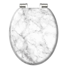 SCHÜTTE Schütte WC ülőke MARMOR STONE | MDF, Soft Close takarító és háztartási eszköz