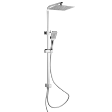 SCHÜTTE SILVER RAIN króm fejzuhanyszett csaptelep