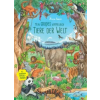 Schwager &amp; Steinlein Mein großes Wimmelbuch Tiere der Welt – Anne Suess (Kemény kötésű)