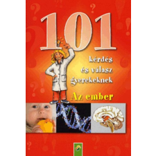 Schwager &amp; Steinlein Verlag 101 kérdés és válasz gyerekeknek: Az ember - antikvárium - használt könyv