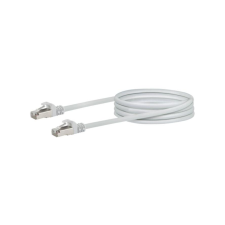 Schwaiger CAT6 Netzwerkkabel      , S/FTP, 1,0m, weiß (CKB6010052) kábel és adapter