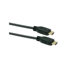 Schwaiger HDMI-Kabel 5,0m Schwarz (HDM0500043) kábel és adapter