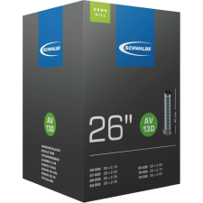 Schwalbe belső 26 av13d 26x210-300 downhill 40mm 290g kerékpáros kerékpár belső gumi