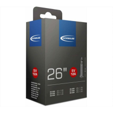 Schwalbe belső 26 sv12a 26x100-150 40mm 120g kerékpáros kerékpár belső gumi
