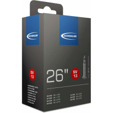 Schwalbe belső 26 sv13 26x150-240 40mm 190g kerékpáros kerékpár belső gumi