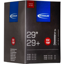 Schwalbe belső 29/275 sv19f 29/275x210-300 freeride 40mm 215g kerékpáros kerékpár belső gumi