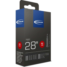 Schwalbe belső 622 sv15 622/630-18/28 40mm 105g kerékpáros kerékpár belső gumi