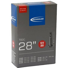 Schwalbe Belső gumi 27,5"-28" Sv20 kerékpár belső gumi