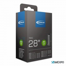 Schwalbe belső gumi 28" AV17 kerékpár belső gumi