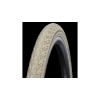 Schwalbe Delta Cruiser Plus Act HS431 28 x 1 1/2 (40-635) külső gumi (köpeny), defektvédett, reflexcsíkos, krém színű, 910g