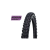 Schwalbe Dirty Dan Evo HS417 29x2,35 (60-622) külső gumi (köpeny), kevlárperemes, Addix Ultra Soft, Super Downhill, TL-Ready (TLE), E25, 1345g