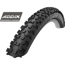 Schwalbe Hans Dampf 27.5x2.35 Addix Performance TLR hajtogatható kerékpár külső gumi