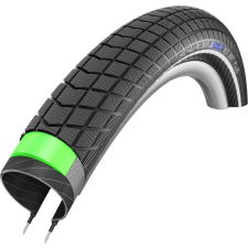 Schwalbe külső 26x215(559-55) big ben plus perf hs439 green adx reflex csík ss 935g  kerékpáros kerékpár külső gumi