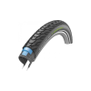 Schwalbe Marathon E-Plus Perf HS498 28x1,5 (40-622) trekking külső gumi (köpeny), defektvédett (Smart DualGuard) reflexcsíkos, Addix E, E50, 990g