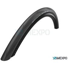 Schwalbe One 25-622 New Addix RaceGuard - fekete hajtogatható motor gumi