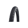 Schwalbe Rapid Rob HS425 26x2,25 (57-559) MTB külső gumi (köpeny), defektvédett (K-Guard), SBC, Lite-Skin, fehér csíkkal, 720g
