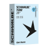 SCHWALBE (Vélo) SCHWALBE 700x23-30 kerékpár belső, TPU, Clik szelep, 60 mm (23-30x622-630) (SCV15) SCHWALBE (Vélo) Bicikli alkatrészek Kerékpár alkatrészek Bicikli belső gumik