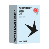 SCHWALBE (Vélo) SCHWALBE AIRPLUS SV12A 26 x 1.00-1.50 kerékpár belső gumi Presta szeleppel 40 mm (25-40x559) SCHWALBE (Vélo) Bicikli alkatrészek Kerékpár alkatrészek Bicikli belső gumik