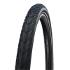 SCHWALBE (Vélo) SCHWALBE CITY-VTC-VTT 700 x 55 (28-29 x 2,15) Energizer Plus fekete TR (50-622) 5 mm-es megerősítéssel, VAE/E-bike, reflex oldalfal SCHWALBE (Vélo) Bicikli alkatrészek Kerékpár alkatrészek Kerékpár gumik