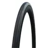 SCHWALBE (Vélo) SCHWALBE Lugano2 700x28 országúti gumiabroncs fekete TS 310g (28-622) SCHWALBE (Vélo) Bicikli alkatrészek Kerékpár alkatrészek Kerékpár gumik
