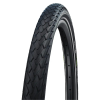 SCHWALBE (Vélo) SCHWALBE MARATHON HS620 városi MTB gumi 26 x 2.00 fekete TR (50-559) GreenGuard oldalfal reflex, VAE kompatibilis, megerősített SCHWALBE (Vélo) Bicikli alkatrészek Kerékpár alkatrészek Kerékpár gumik
