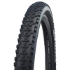 SCHWALBE (Vélo) SCHWALBE SMART SAM ADDIX 26 x 2.10 MTB külső gumi, fekete, hajtogatható, TR (54-559) SCHWALBE (Vélo) Bicikli alkatrészek Kerékpár alkatrészek Kerékpár gumik