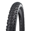 SCHWALBE (Vélo) Schwalbe Smart Sam K-Guard BMX gumiabroncs 16 x 1.85 fekete (47-305) SCHWALBE (Vélo) Bicikli alkatrészek Kerékpár alkatrészek Kerékpár gumik