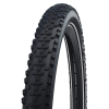 SCHWALBE (Vélo) SCHWALBE SMART SAM PLUS ADDIX 27.5 x 2.25 (57-584) VTT kerékpár gumiabroncs fekete, Double Defense, GreenGuard, VAE e50 minősítéssel (650B) SCHWALBE (Vélo) Bicikli alkatrészek Kerékpár alkatrészek Kerékpár gumik