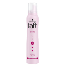 Schwarzkopf&Henkel TAFT Curl hajhab hullámos és göndör hajra 200ml hajformázó