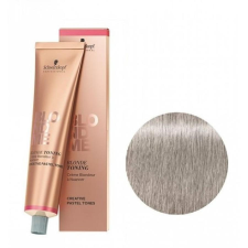 Schwarzkopf Blondme árnyaló krém T-Acélszőke, 60 ml hajfesték, színező